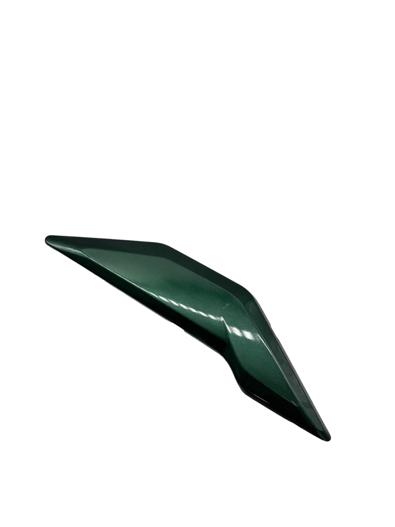 CR6 | GARNITURE LATÉRALE GAUCHE VERT