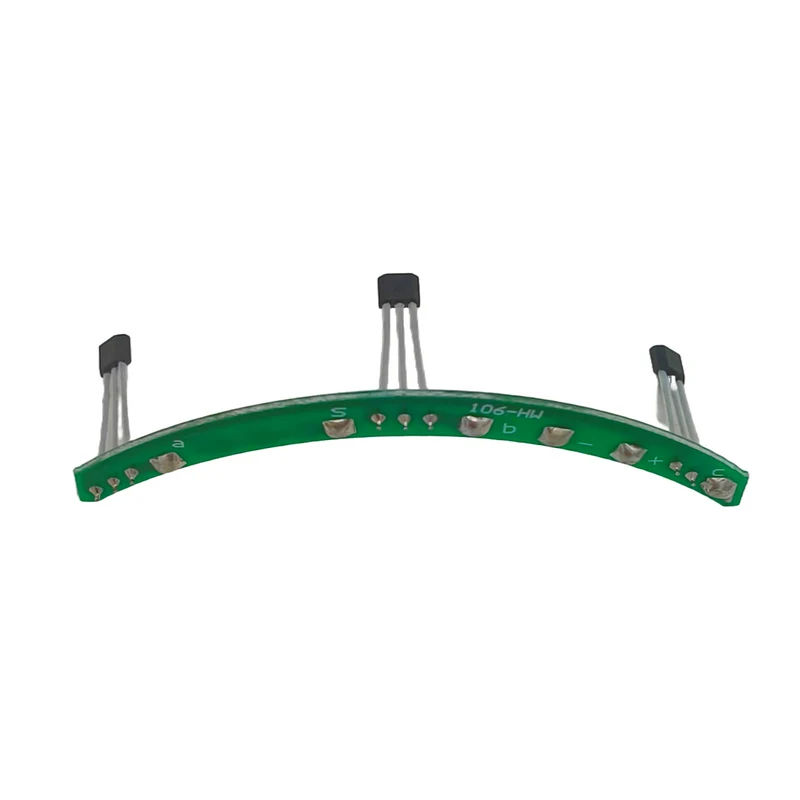 Hall Sensor Motor für Xiaomi 4 E-Scooter Aftermarket