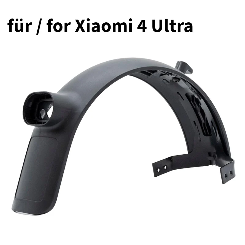 Aftermarket Kotflügel ohne Rücklicht Ersatz für Xiaomi 4 Ultra