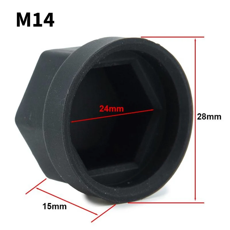 Original Rad Mutterabdeckung M14 für Kukirin G3 Pro