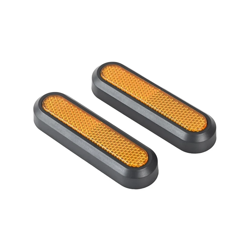 Hinterradabdeckung mit Reflektor Seitenabdeckung für Xiaomi Scooter 4/ 4 Lite Gen1
