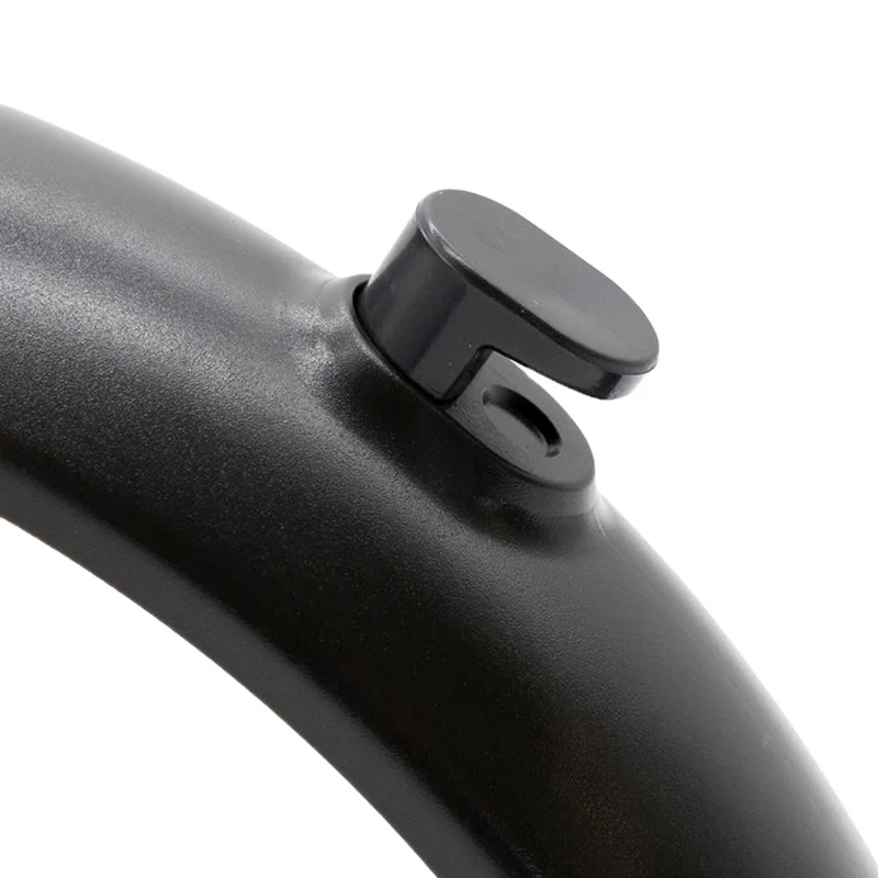 Aftermarket Kotflügel ohne Rücklicht Schwarz Ersatz für Xiaomi 3 Lite