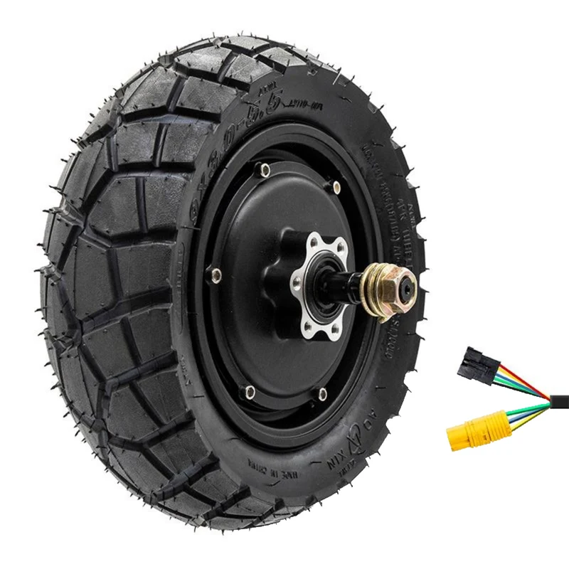 Original Motor mit Reifen für Kukirin G2 Pro 2024