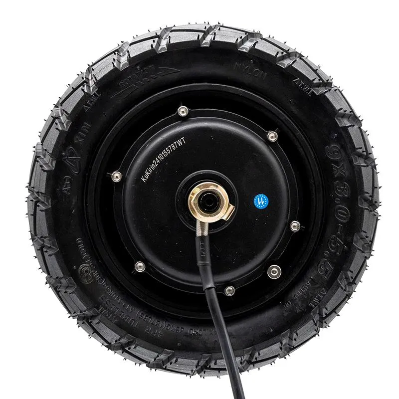 Original Motor mit Reifen für Kukirin G2 Pro 2024