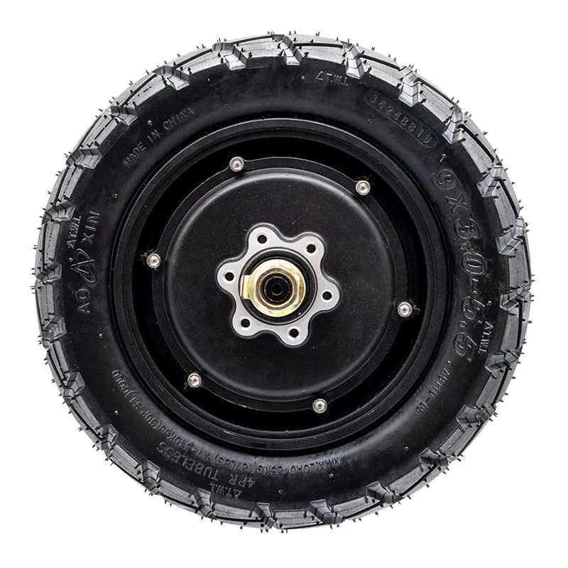 Original Motor mit Reifen für Kukirin G2 Pro 2024