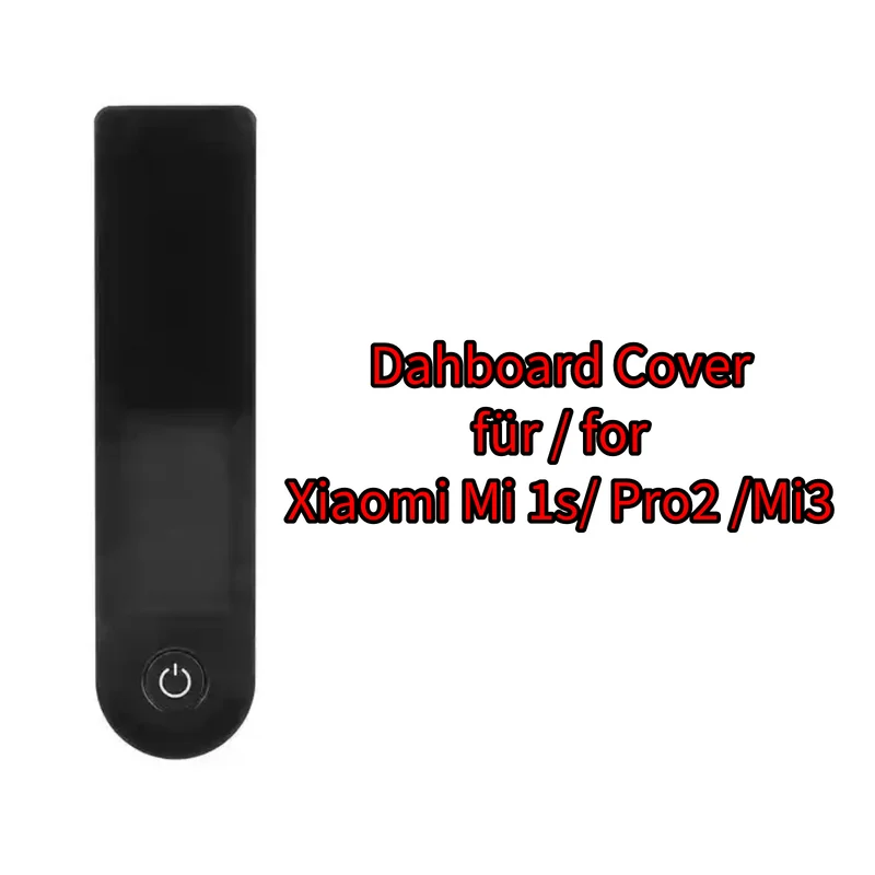 Dashboard Cover für Xiaomi Mi 1s Pro Mi3 1 teilig neue Version