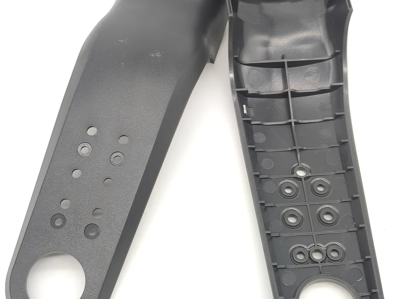 Xiaomi Mi 1s Pro2 Mi3 Abdeckung Vordere Gabel Paar Schwarz