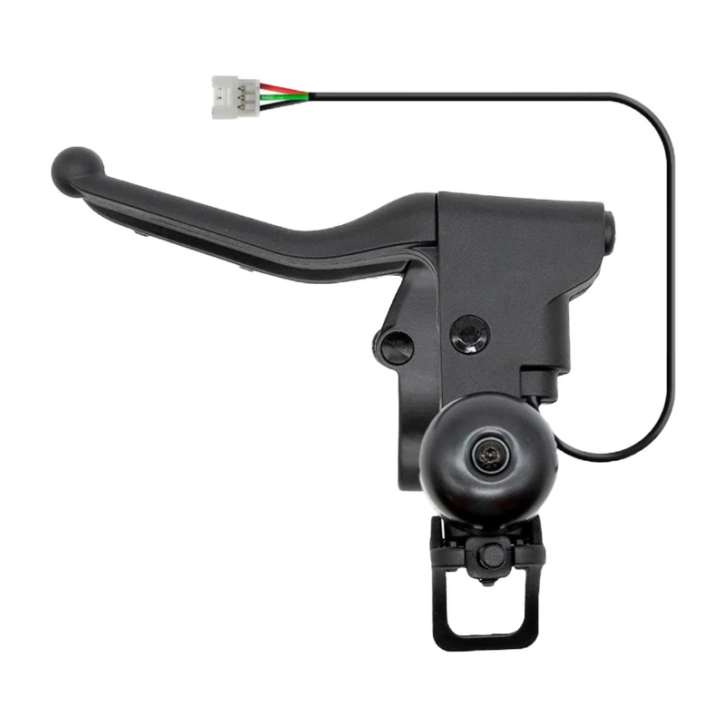 Aftermarket Bremshebel mit Klingel für Xiaomi 4 Pro Gen2