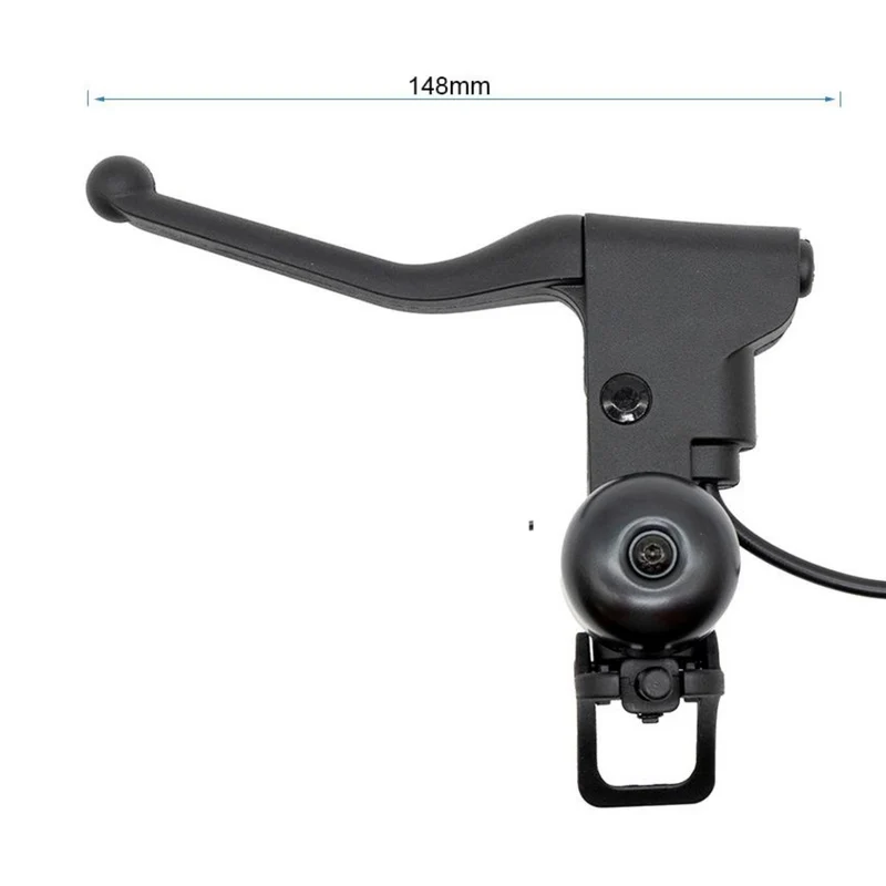 Aftermarket Bremshebel mit Klingel für Xiaomi 4 Pro Gen2