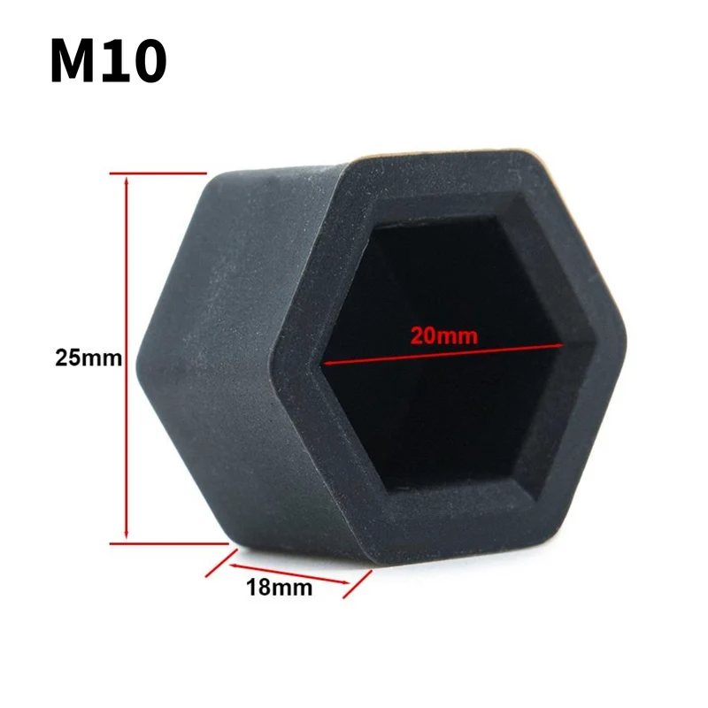 Original Rad Mutterabdeckung M10 für Kukirin G3 Pro