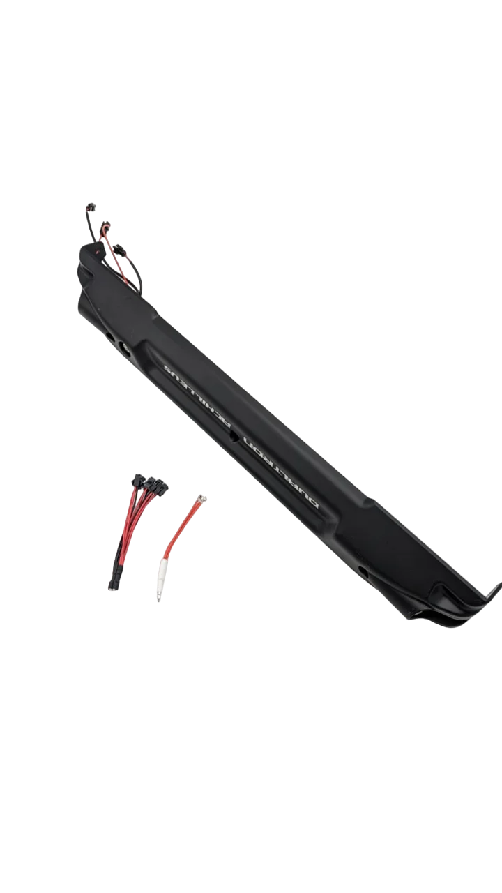 DUALTRON ACHILLEUS | CACHE COTE DROIT COMPLET