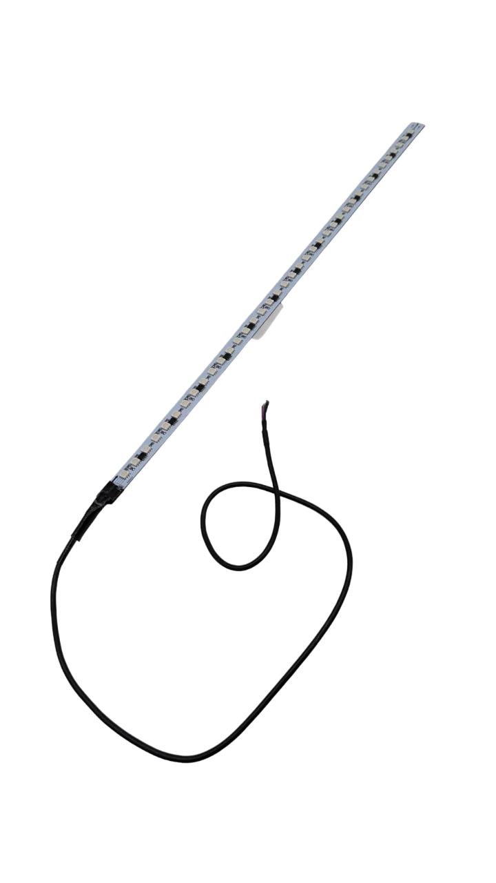 DUALTRON AMINIA DUAL MOTOR | LED COLONNE DE DIRECTION 650MM