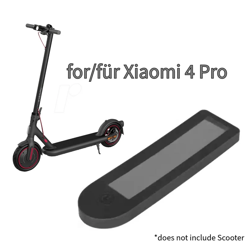Xiaomi 4 Pro 1st Gen Dashboard Cover Schutz Silikon Wasserdicht
