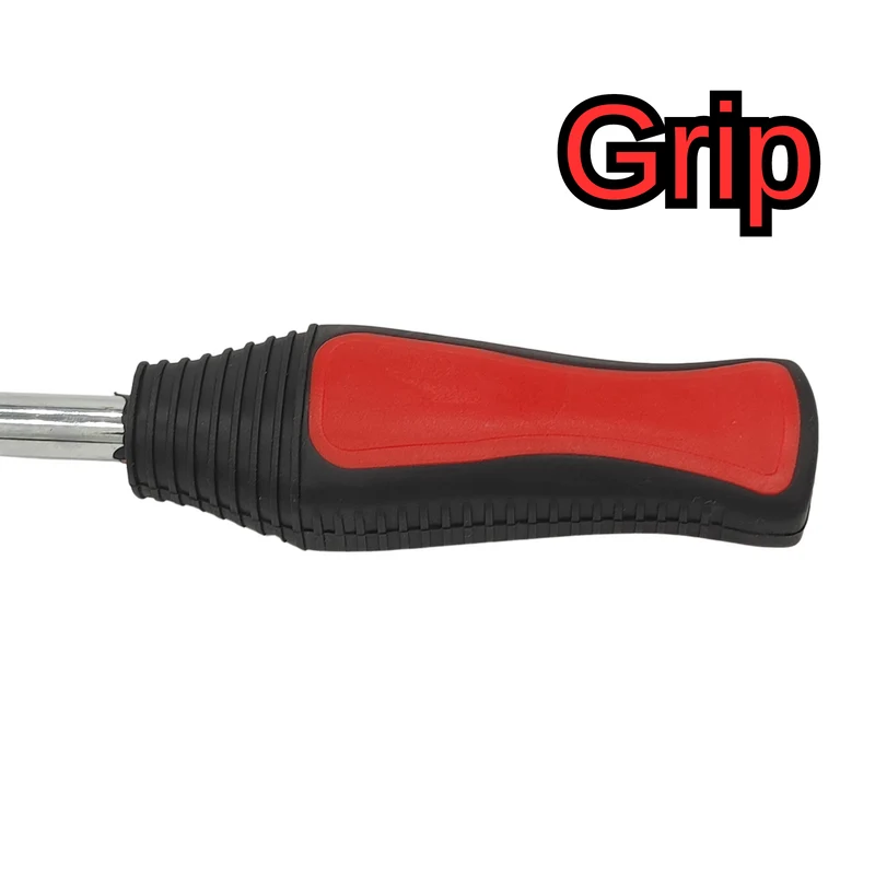 Reifenheber Set mit gummierten Griffen 12 Zoll für E-Scooter Roller