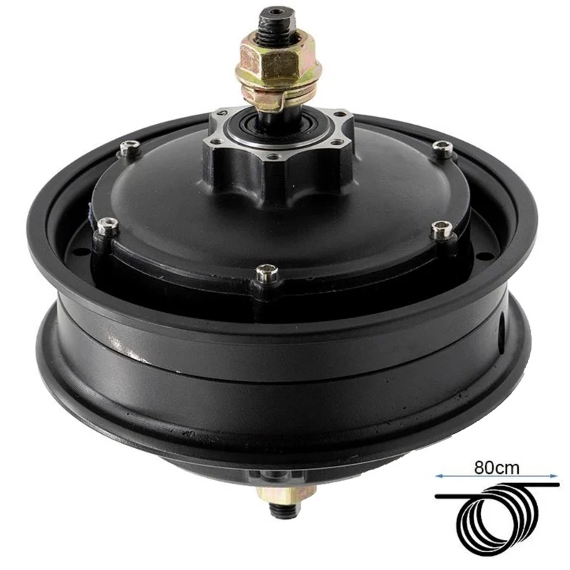 Original 48v 1000W Motor Vorne für Kukirin G2 Master