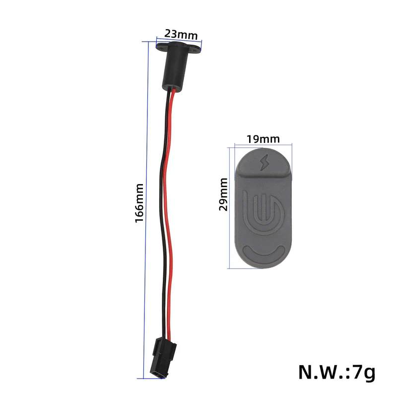 Ladeanschluss Set für Xiaomi 4 Lite Gen2 Originalteil