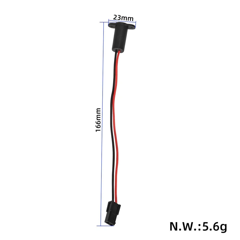 Ladeanschluss DC2.1 für Xiaomi 4 Lite Gen2 Aftermarket