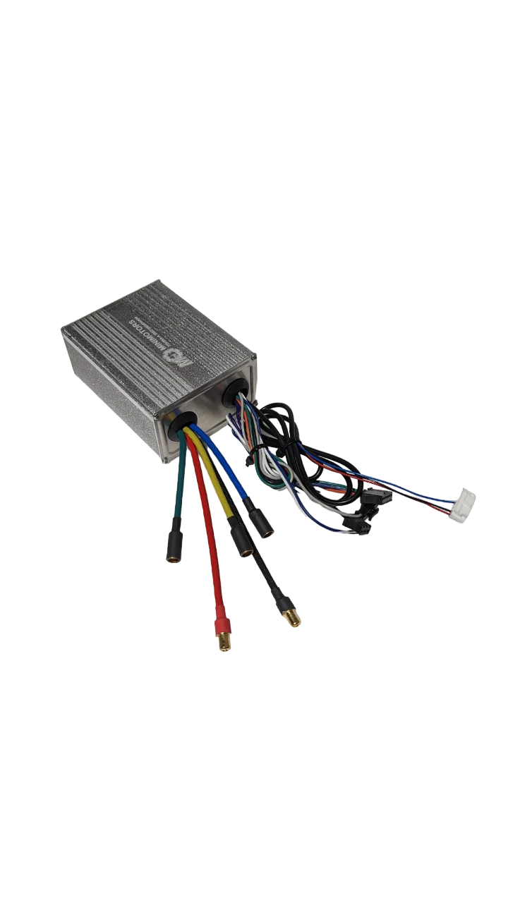DUALTRON X2 | CONTROLEUR A 72V50AH V1 Avant
