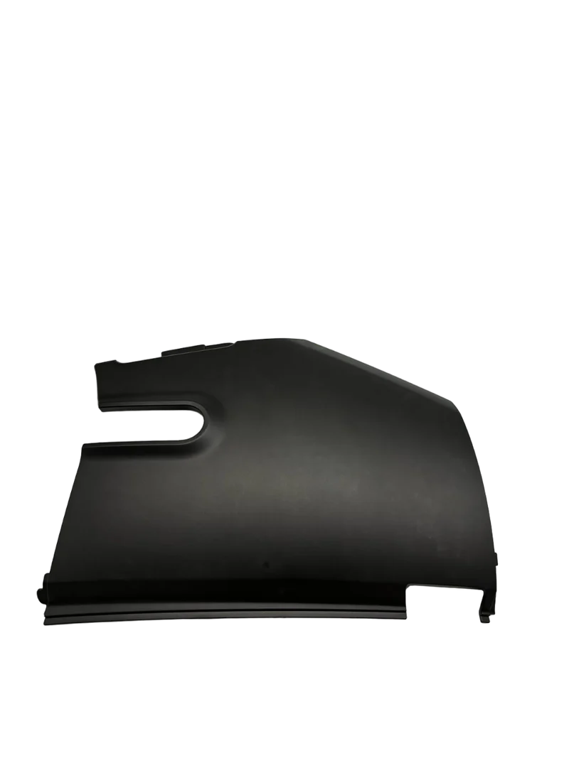 EK1 & EK3 | FLANC LATÉRAL DROIT NOIR MAT