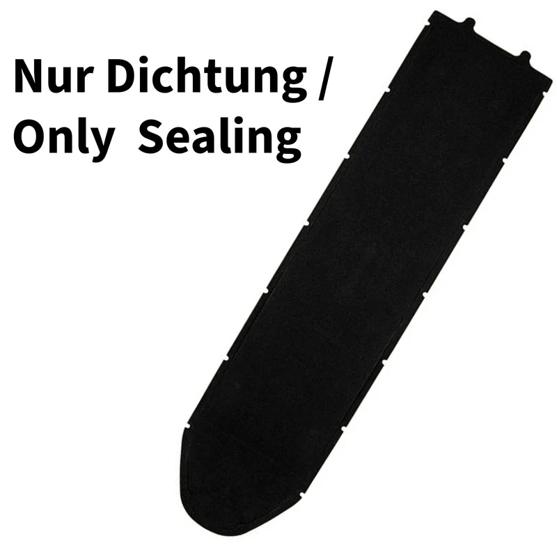 Dichtung Unterbodenabdeckung für Ninebot Max G30 Serie