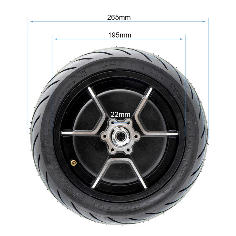 Motor für Niu KQi 300X Originalteil