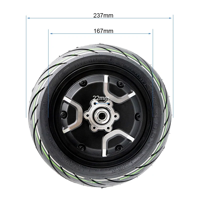 Motor für Niu KQi3 Sport Originalteil