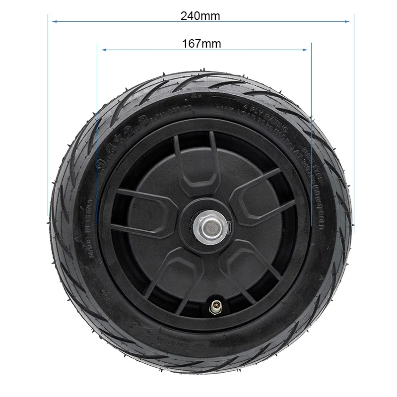 Motor für Niu KQi 100 Originalteil