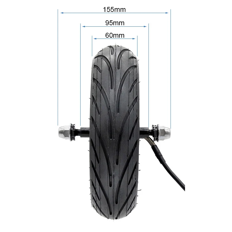 Motor für Niu KQi 100 Originalteil