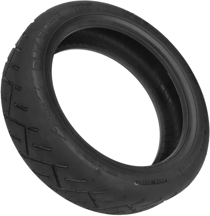 CST 60/90-8 Schlauchloser Reifen 8 Zoll Felge mit Ventil Set