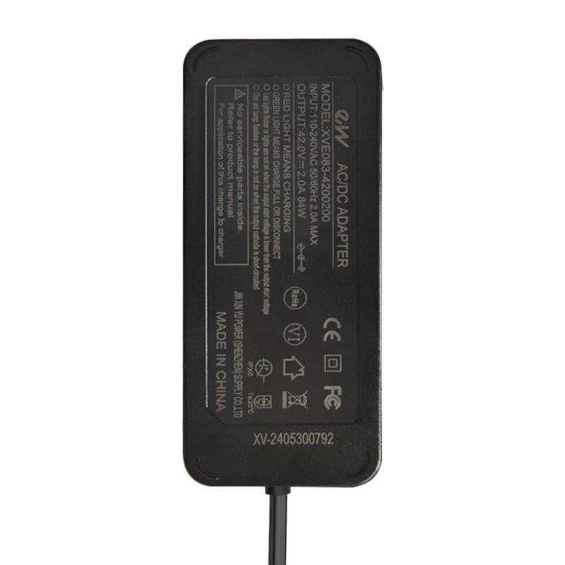 Ladegerät 2A für Ninebot E2 Pro D E2 Pro E E2 Pro Segway E2 Pro Aftermarket