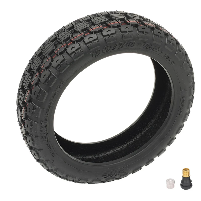 Tubeless Reifen 60/70-6.5 für Ninebot Segway F3 Pro vorne Aftermarket