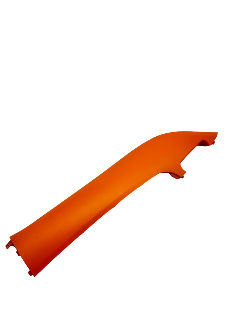 EK1 | SABOT CARÉNAGE INFÉRIEUR DROIT ORANGE