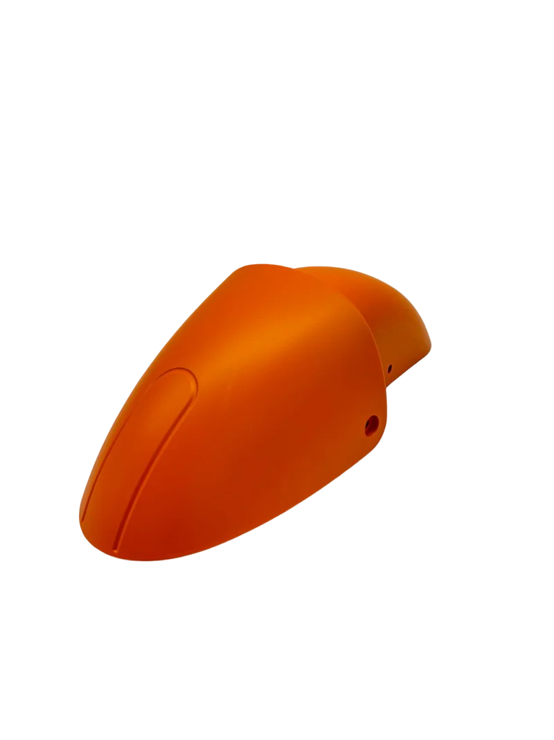 EK1 | GARDE BOUE AVANT ORANGE