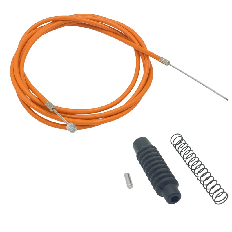 Trommelbremskabel orange 190cm für Xiaomi 4 Go