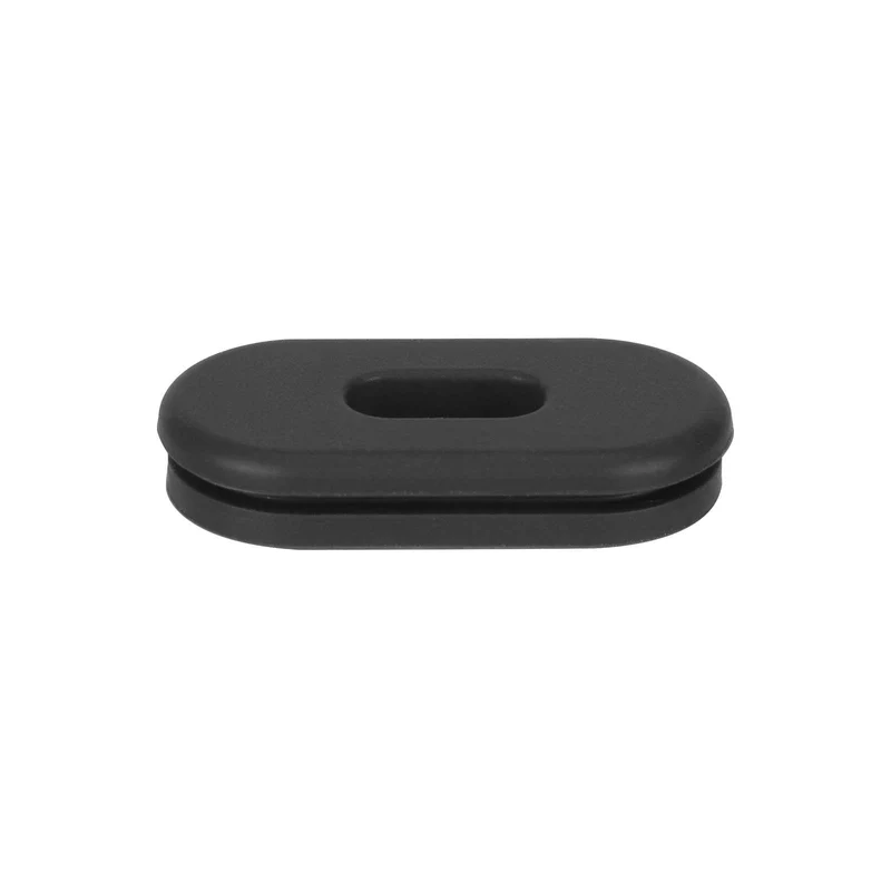 Silikon Abdeckung schwarz für Batteriefach für Xiaomi 4 Lite Gen2 Aftermarket