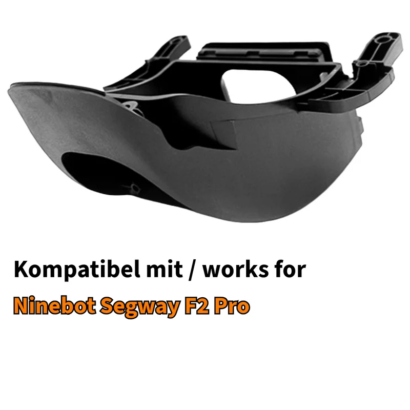 Vordere Akku Abdeckung Original für Segway Ninebot F2 Pro