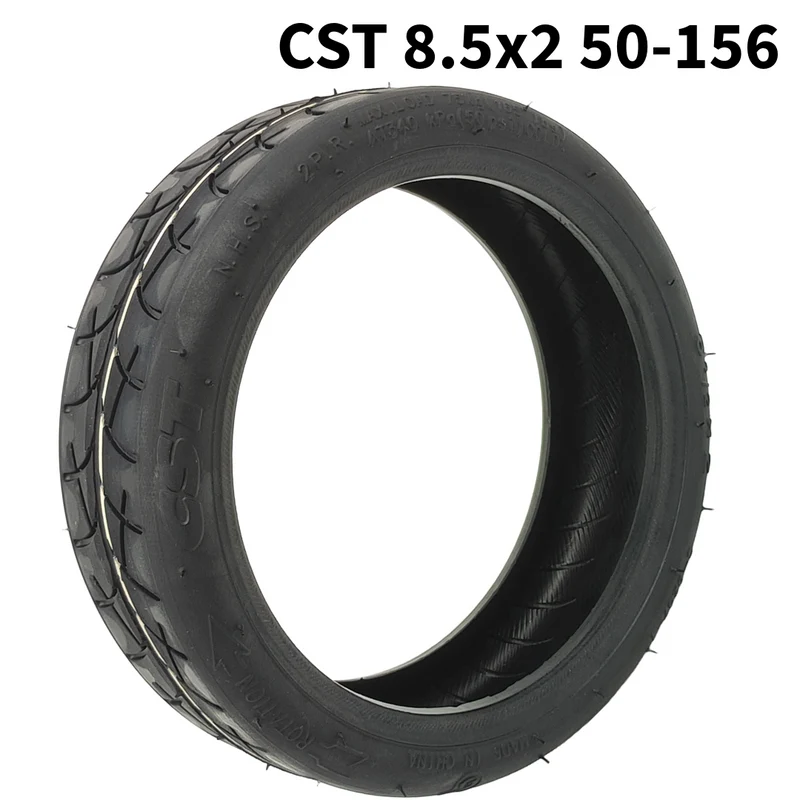 Streetbooster One CST 8.5x2 Reifen mit 8.5x2 verstärkten Schlauch Set