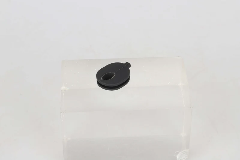 Silikon Abdeckung Schwarz für Xiaomi Elite Aftermarket