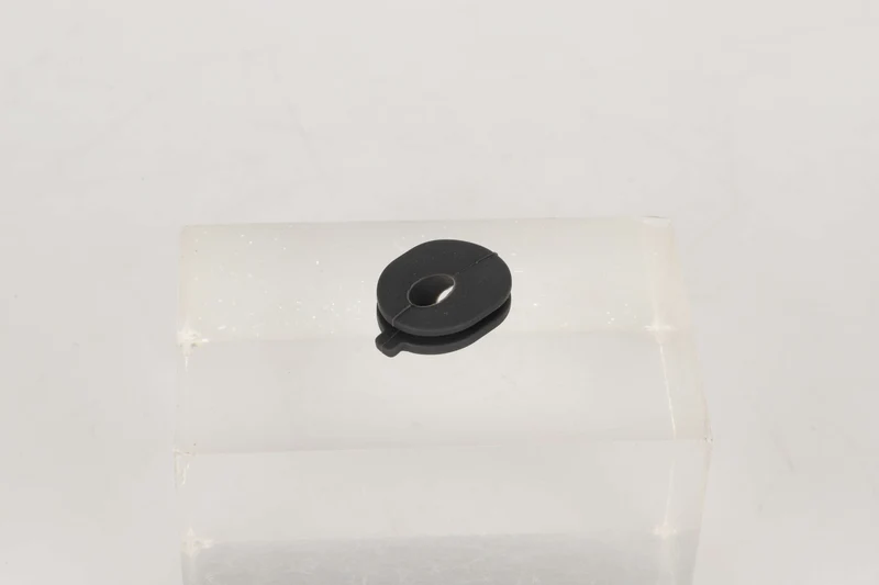 Silikon Abdeckung Schwarz für Xiaomi Elite Aftermarket