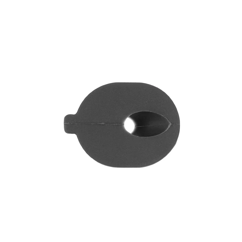 Silikon Abdeckung Schwarz für Xiaomi Elite Aftermarket