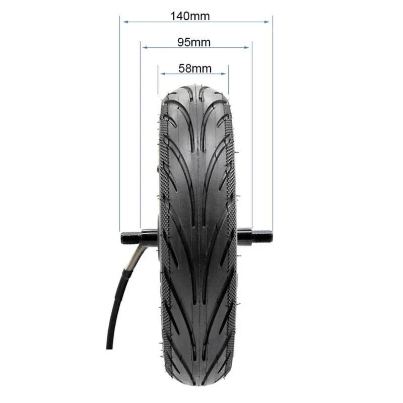 Motor für Segway Ninebot F3 Originalteil