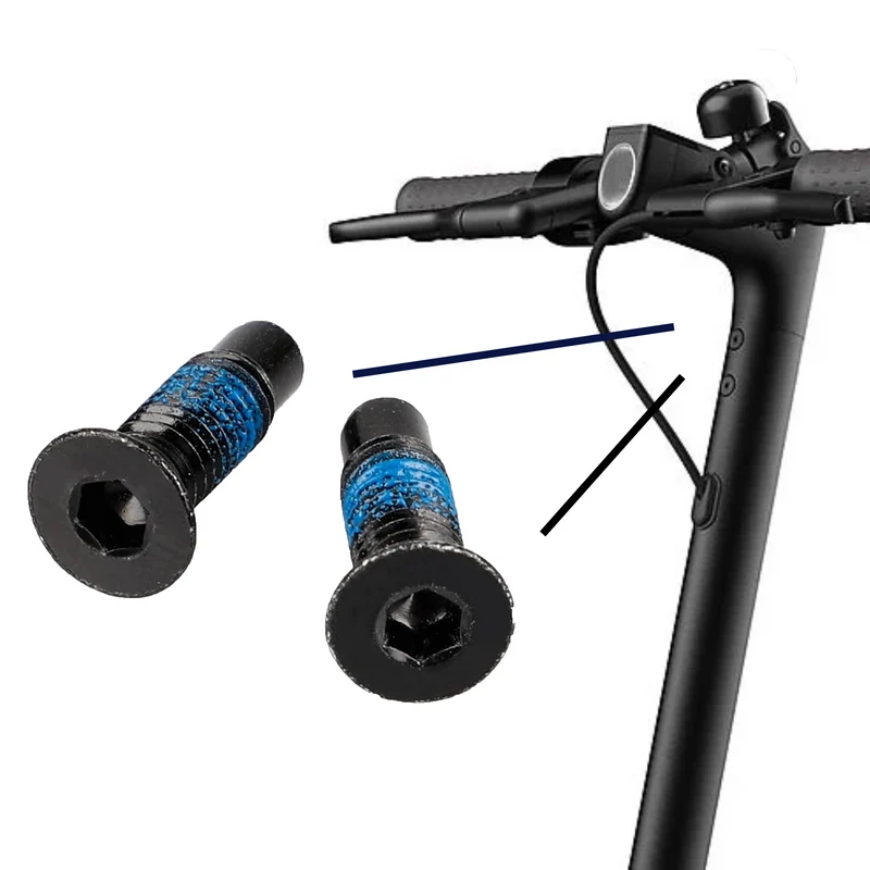 Schrauben für Lenkerkopf für Egret Ey! 3 Aftermarket