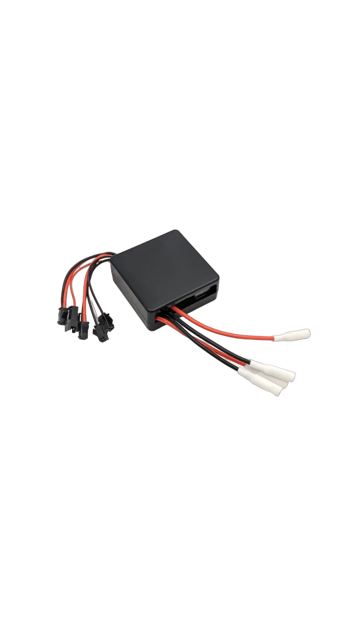 DUALTRON NEW THUNDER 2 & 3 & NEW STORM & NEW STORM LTD | CONTROLEUR DE LED