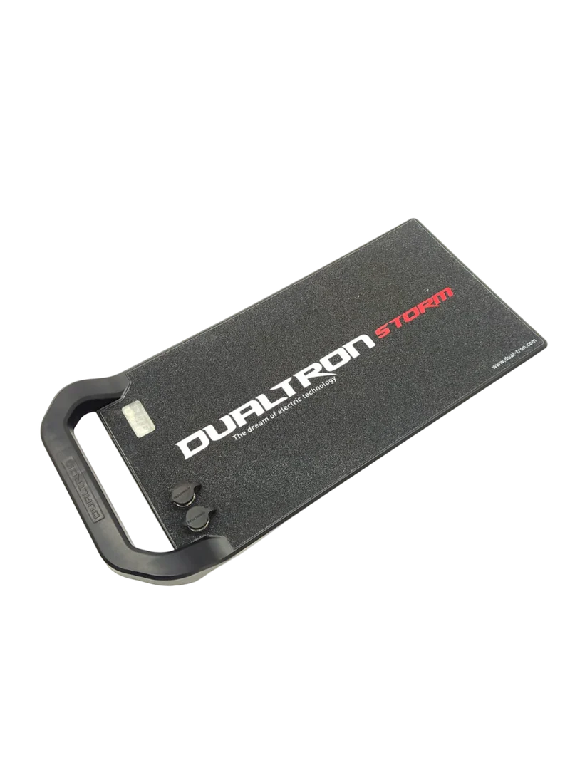 DUALTRON STORM | COUVERCLE BATTERIE