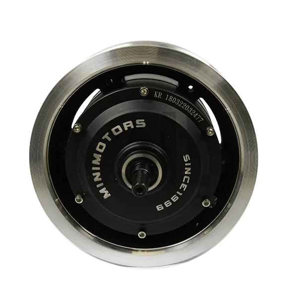 DUALTRON ULTRA | MOTEUR ARRIERE