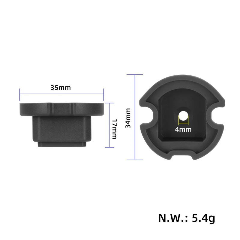Silikon Abdeckung für Xiaomi 4 Lite Gen2 Originalteil