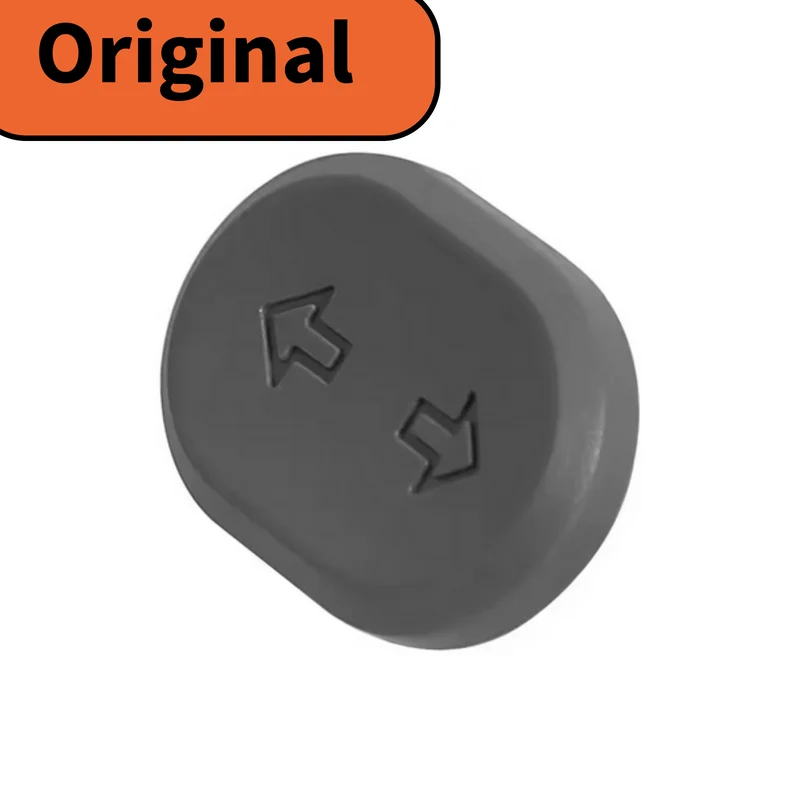 Kunststoff Abdeckung Blinker Knopf für Ninebot Max G2 Original 3er Set