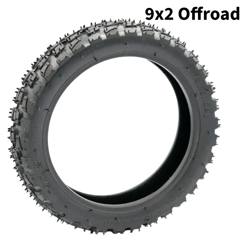 9x2-6.1 Zoll Off Road Reifen für E-Scooter