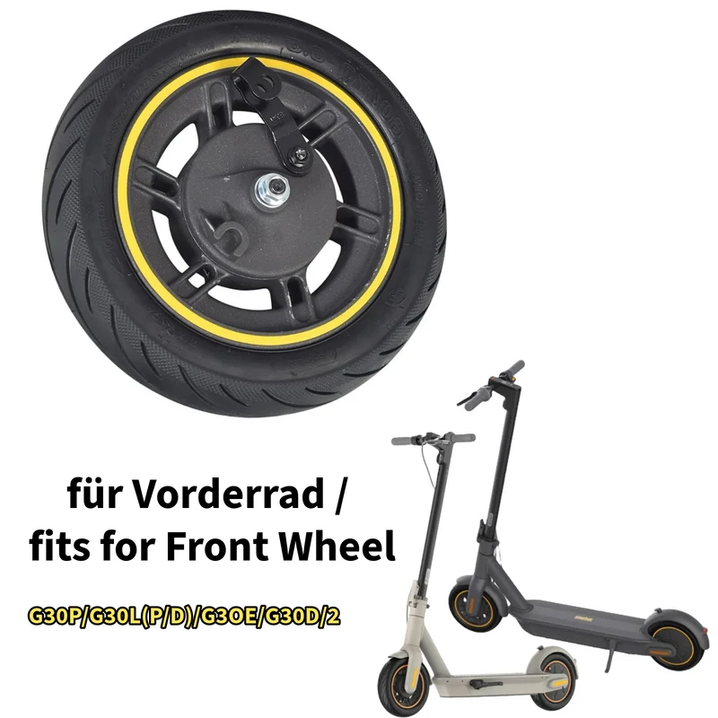 Vorderrad für Ninebot Max G2D Max G2E Max G2 Aftermarket