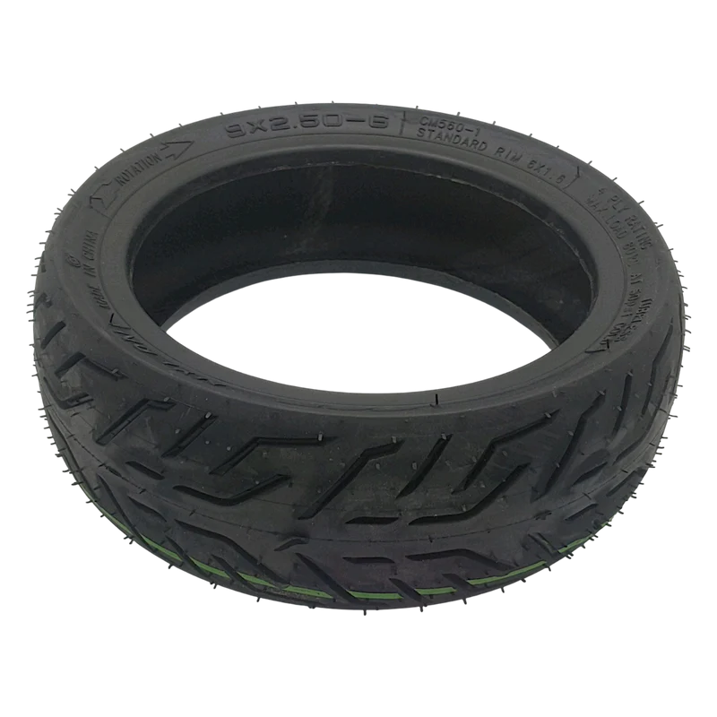 Tubeless Reifen 9x2.5-6 Zoll für Generic Originalteil
